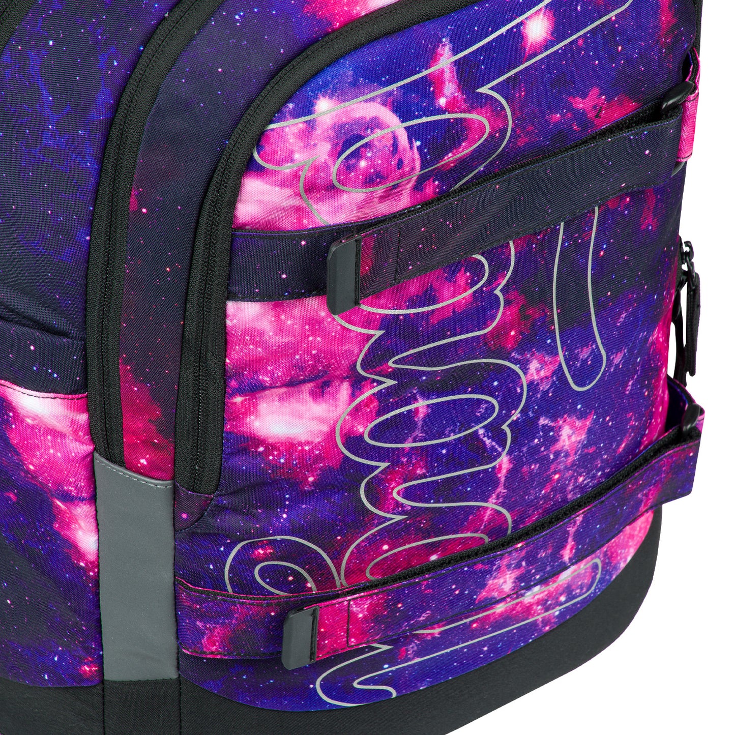 Školský batoh Skate Max Galaxy