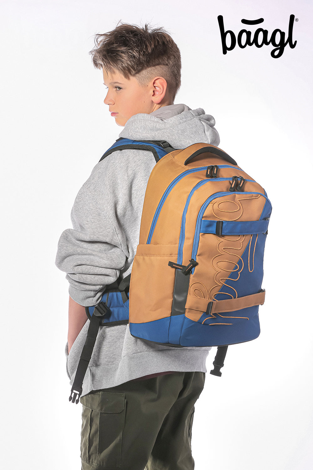 Školská sada Skate Max Duo II