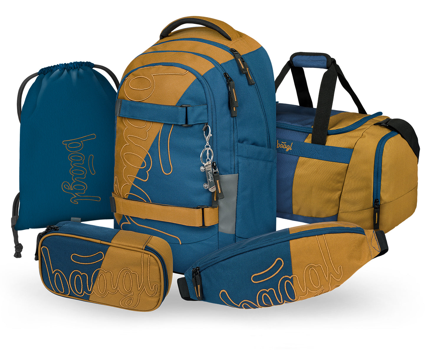 Školská sada Skate Max Duo II