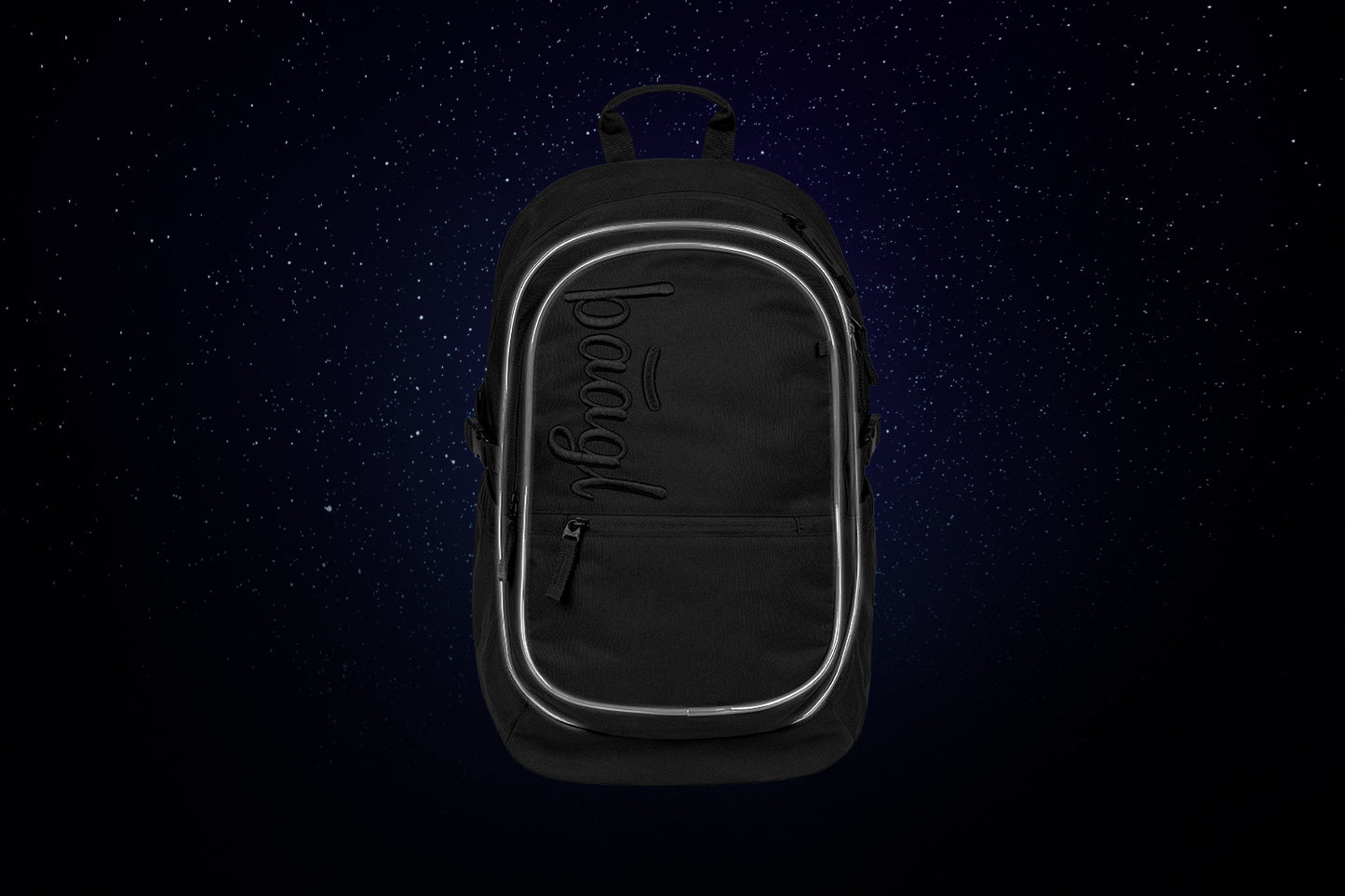 Školská sada Core Uni čierna