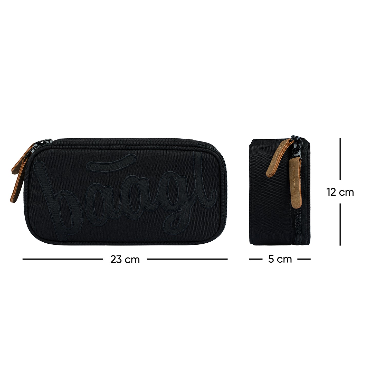 Školská sada Core Uni čierna