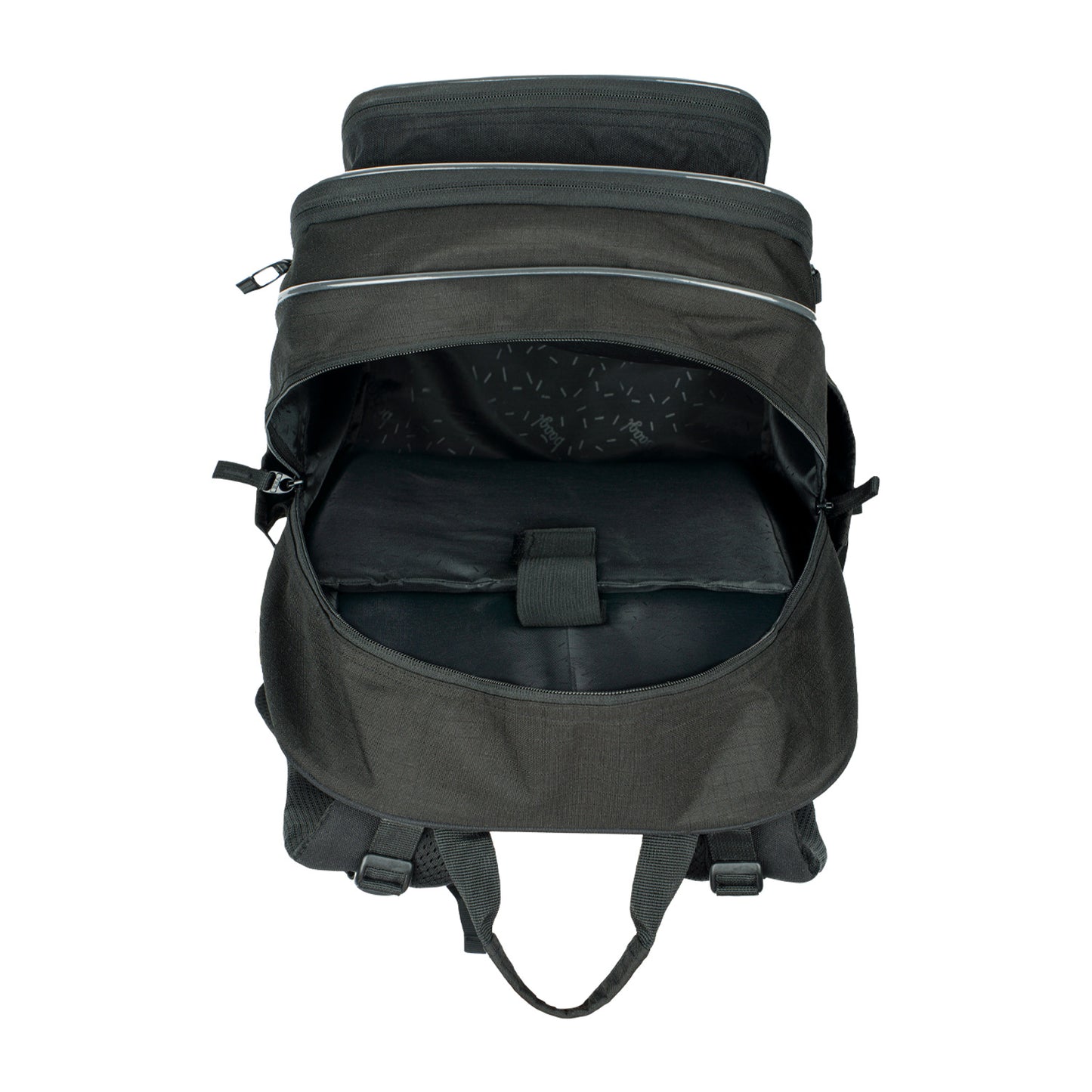 Školská sada Cubic Uni čierna