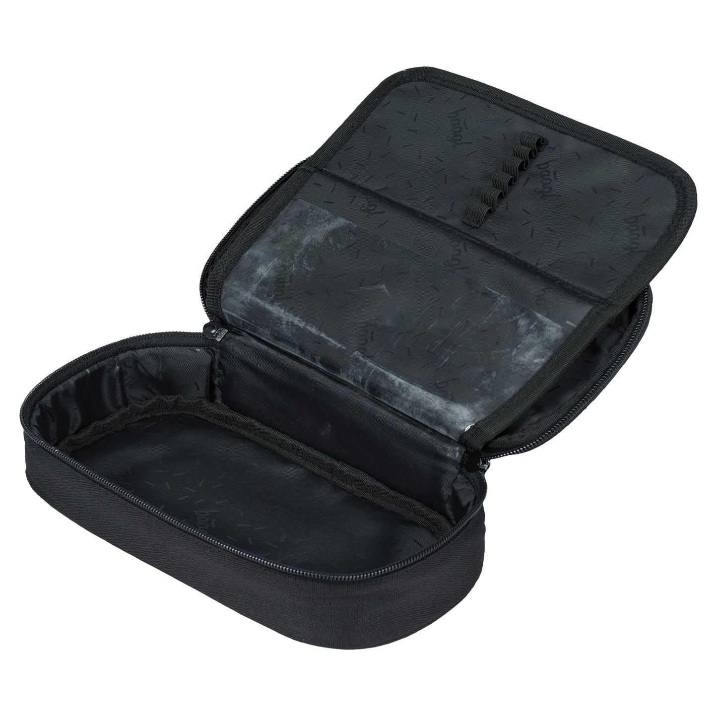 Školská sada Cubic Uni čierna