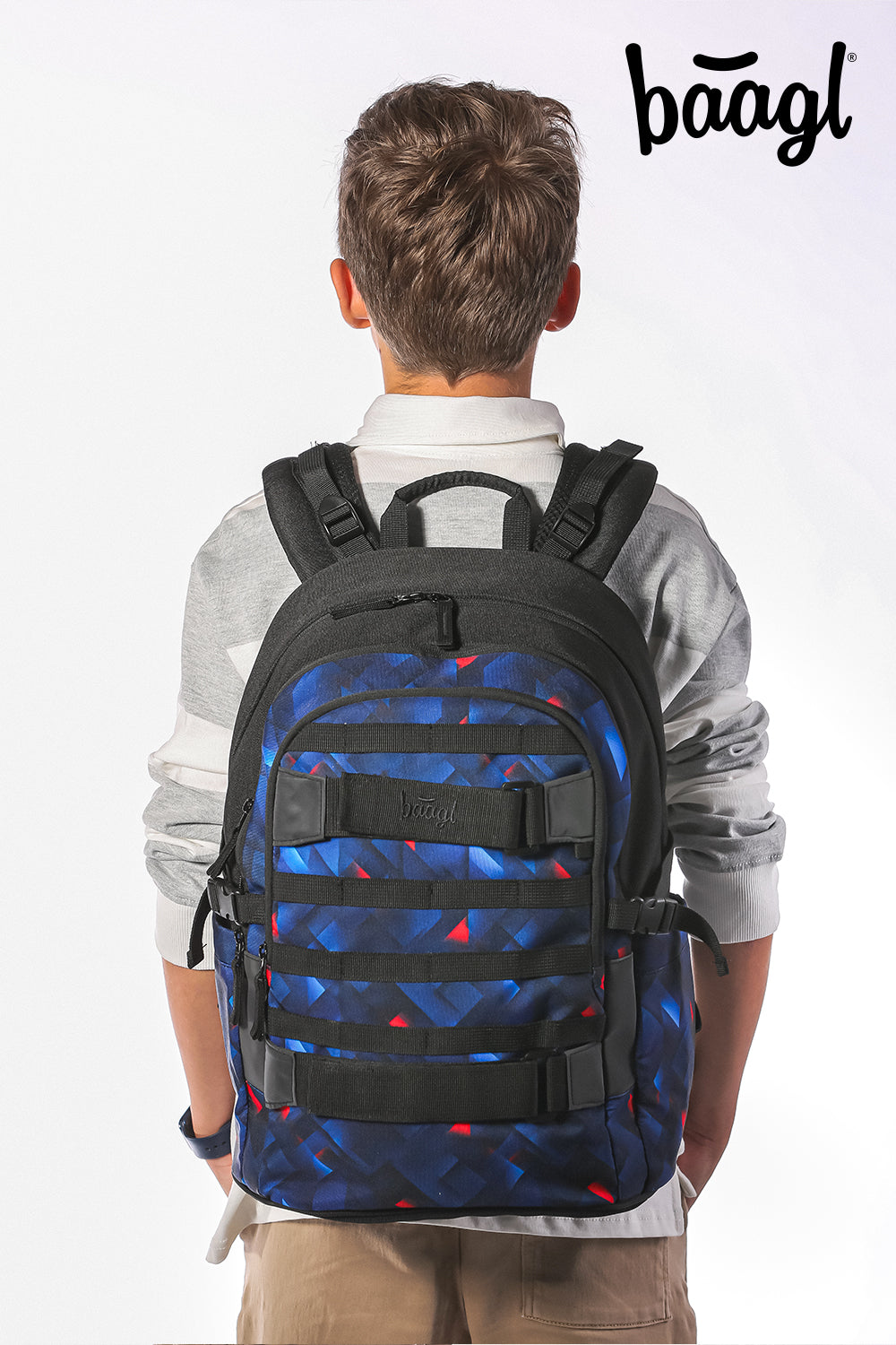 Školská sada Skate Indigo