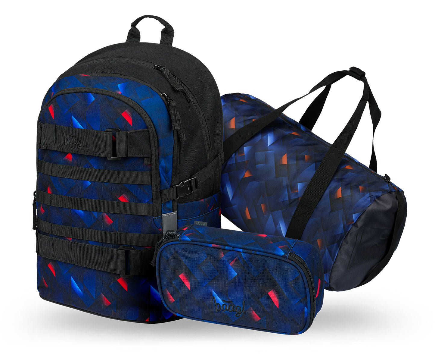 Školská sada Skate Indigo