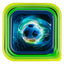 Box na desiatu 4 v 1 Futbal