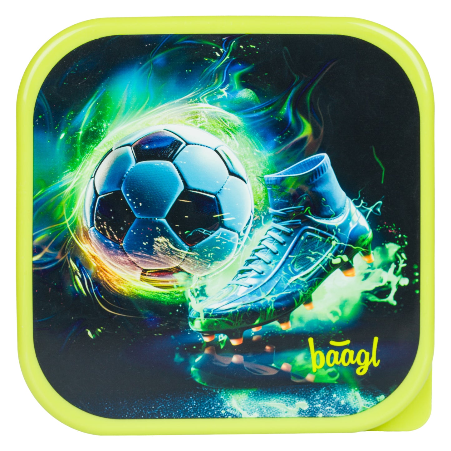 Box na desiatu 4 v 1 Futbal