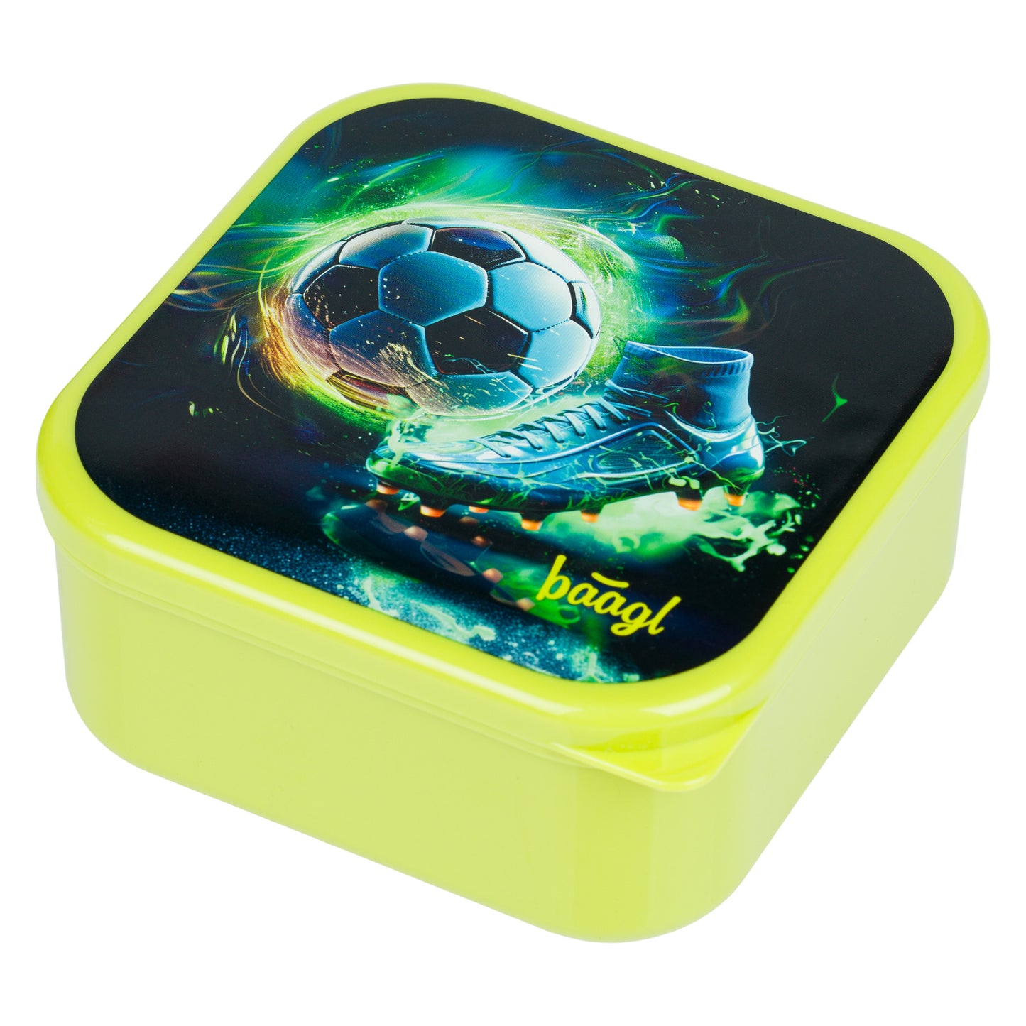 Box na desiatu 4 v 1 Futbal