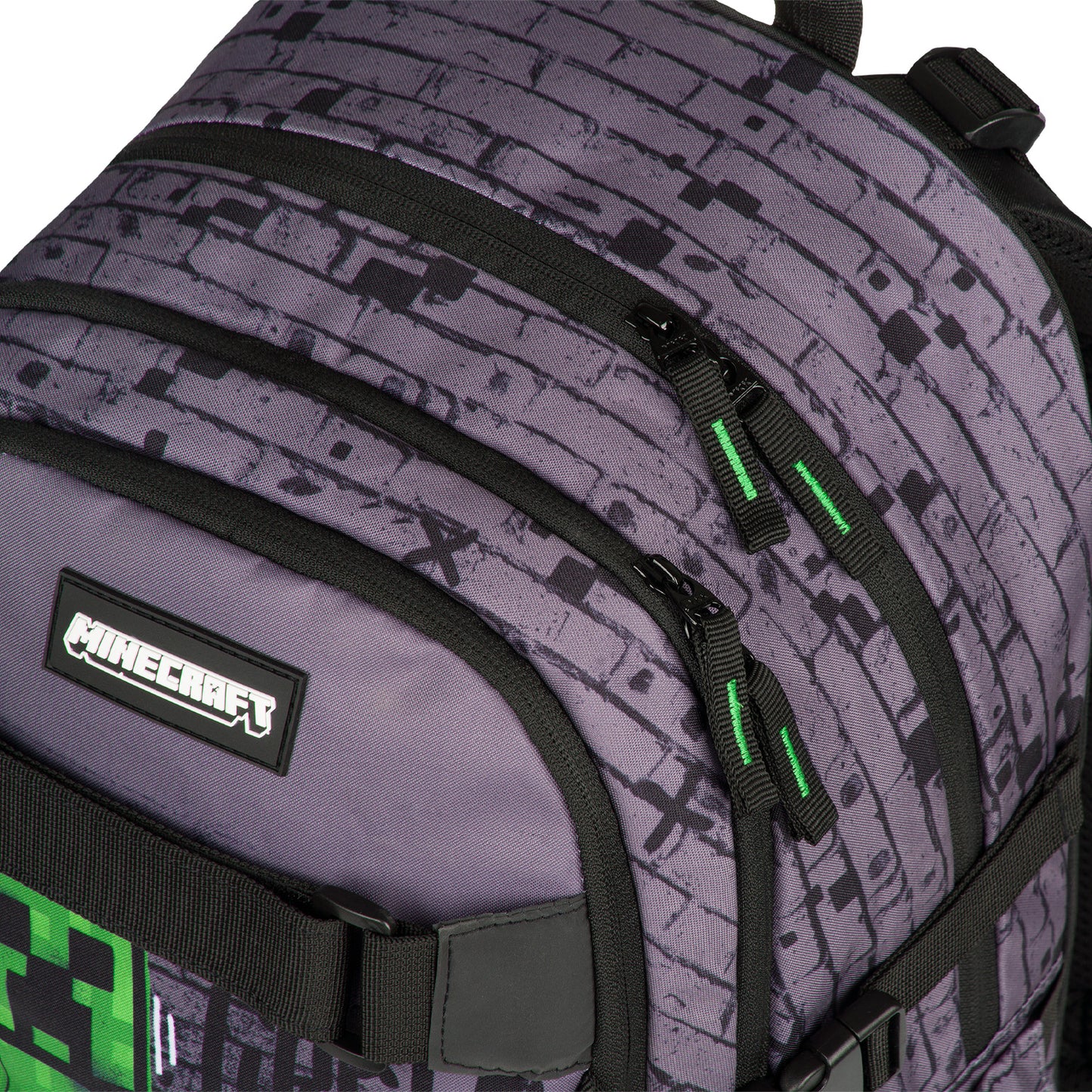 Školský batoh Skate Minecraft TNT