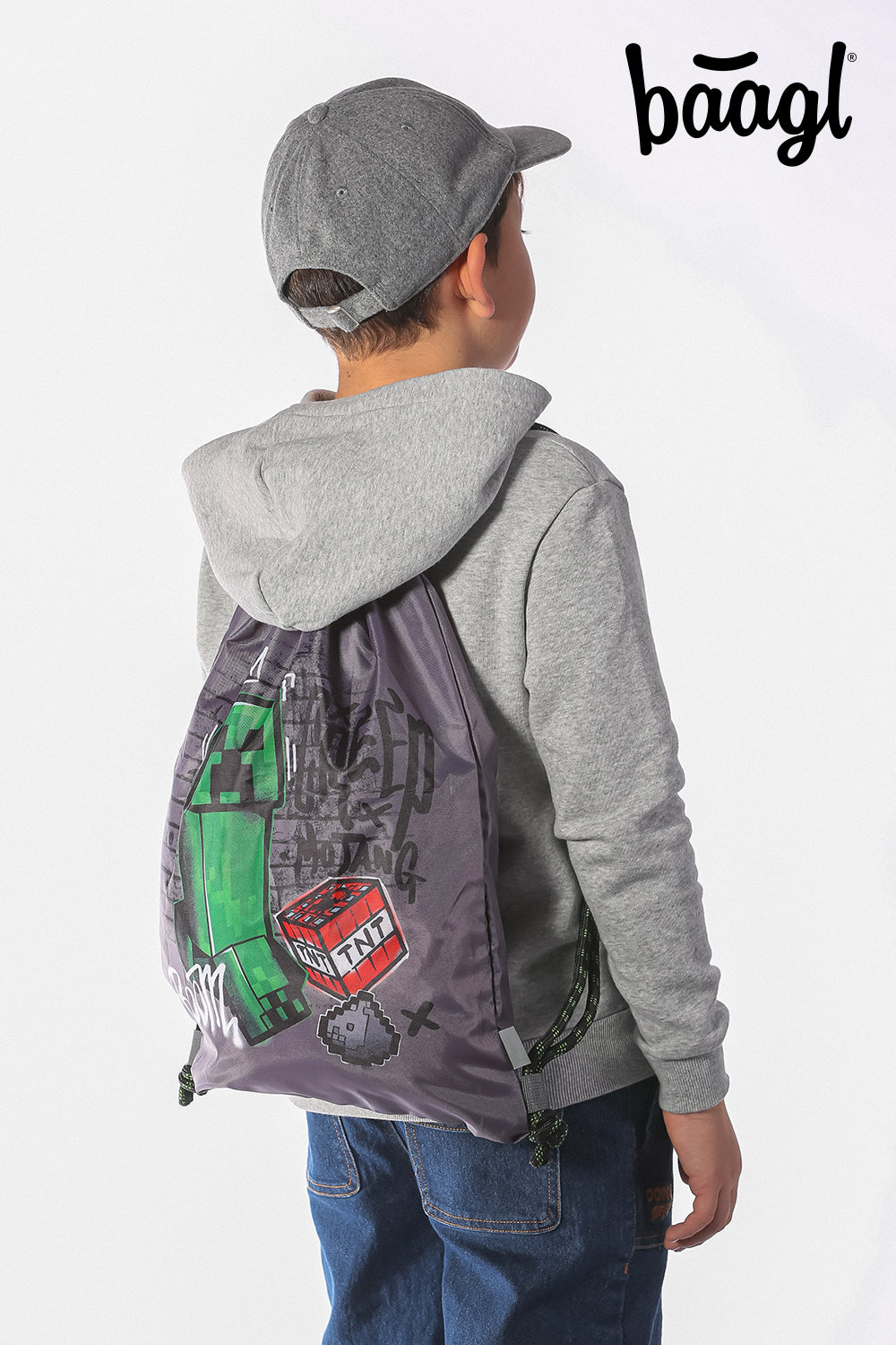 Vrecko Minecraft TNT