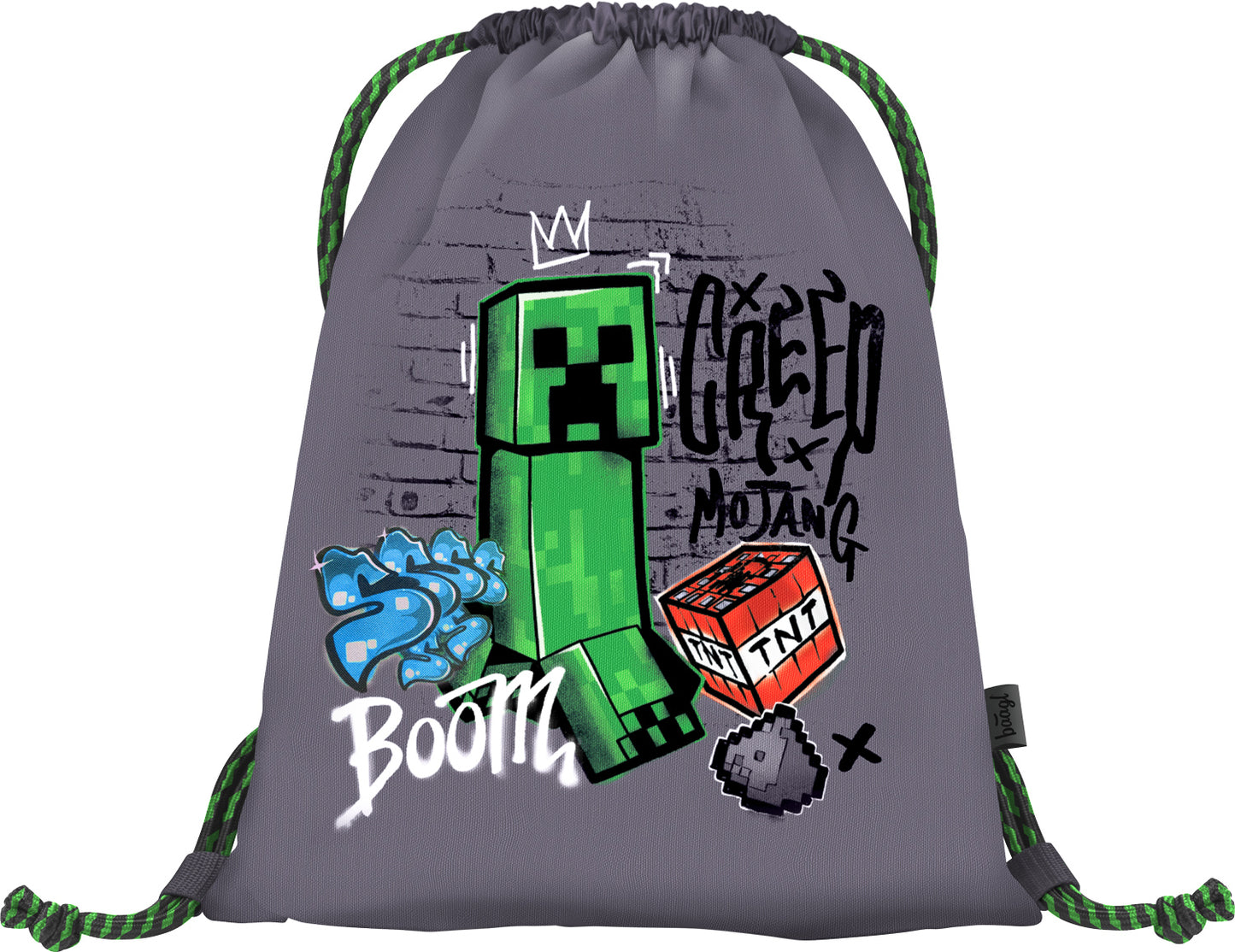 Vrecko Minecraft TNT