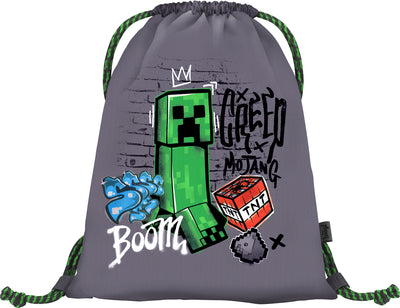 Vrecko Minecraft TNT
