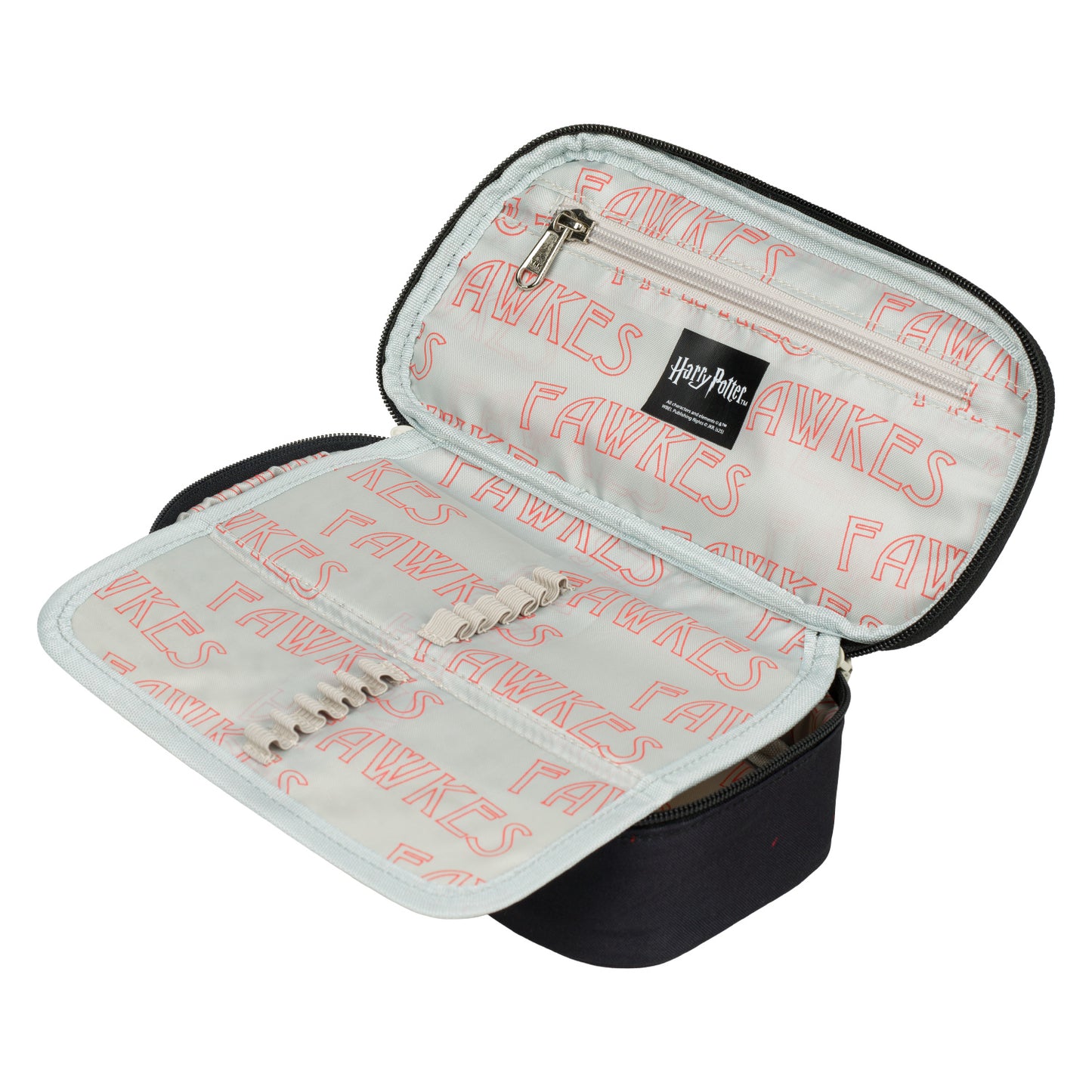 Školský peračník etui Harry Potter Fénix