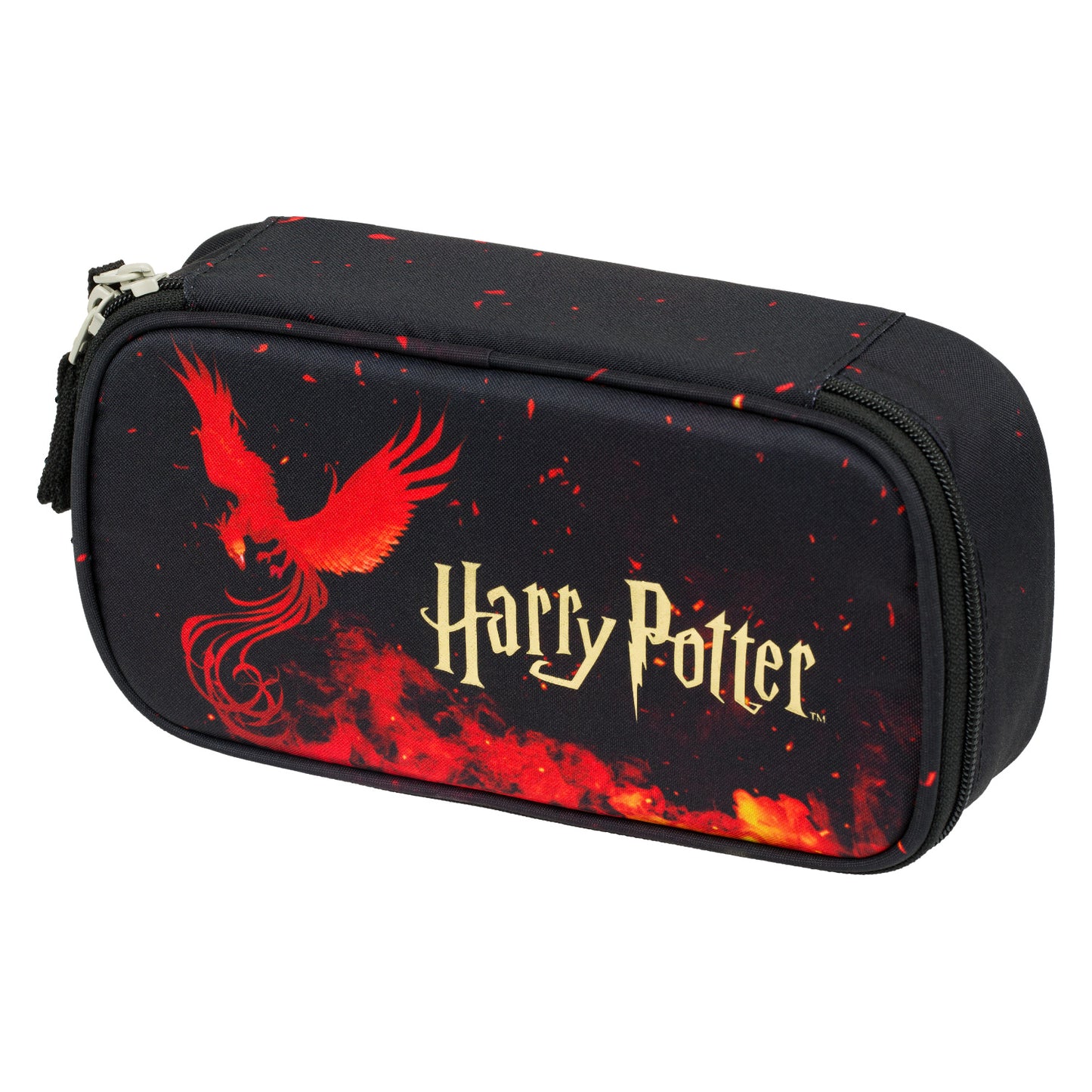 Školský peračník etui Harry Potter Fénix