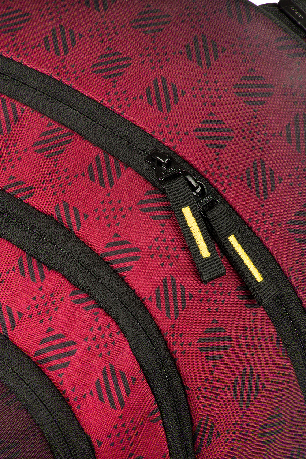 Školský batoh Skate Harry Potter Rokfort vínový