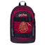 Školský batoh Skate Harry Potter Rokfort vínový