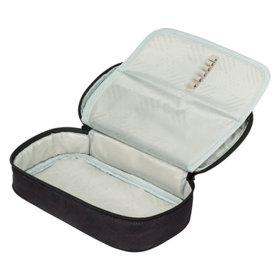 Školský peračník etui Harry Potter Rokfort vínový