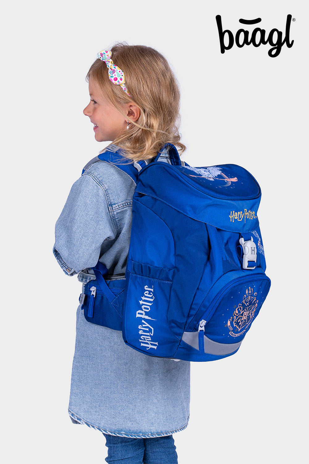 Školský batoh Airy Harry Potter Rokfort Hedviga