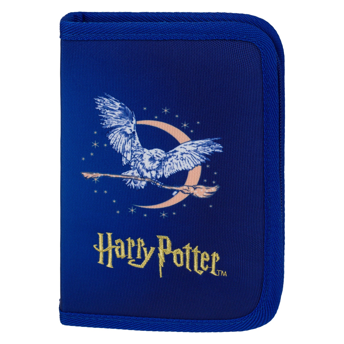 Školský peračník jednoposchodový Harry Potter Rokfort Hedviga