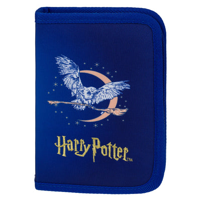 Školský peračník jednoposchodový Harry Potter Rokfort Hedviga