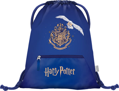 Vrecko s priehradkou na zips Harry Potter Rokfort Hedviga