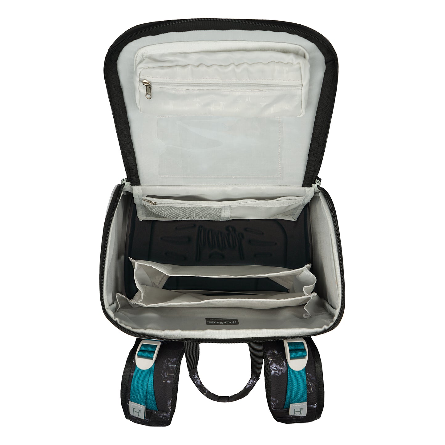 Školská aktovka Zippy Plus Harry Potter Rokfort Lumos