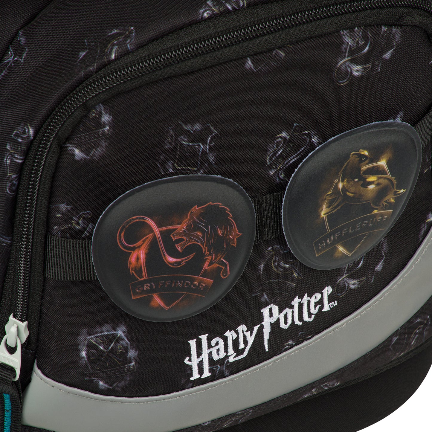Školská aktovka Zippy Plus Harry Potter Rokfort Lumos