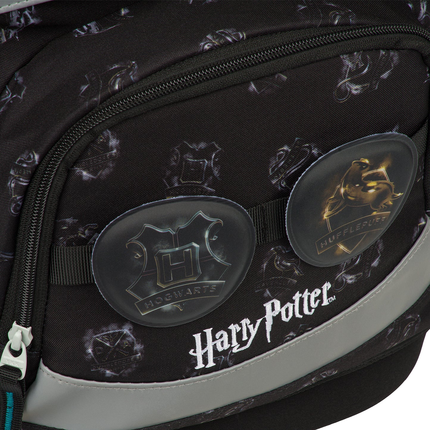 Školská aktovka Zippy Plus Harry Potter Rokfort Lumos