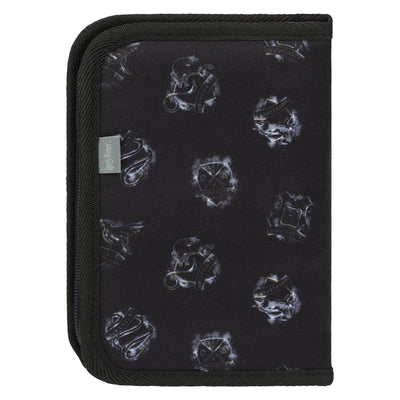 Školský peračník jednoposchodový Harry Potter Rokfort Lumos