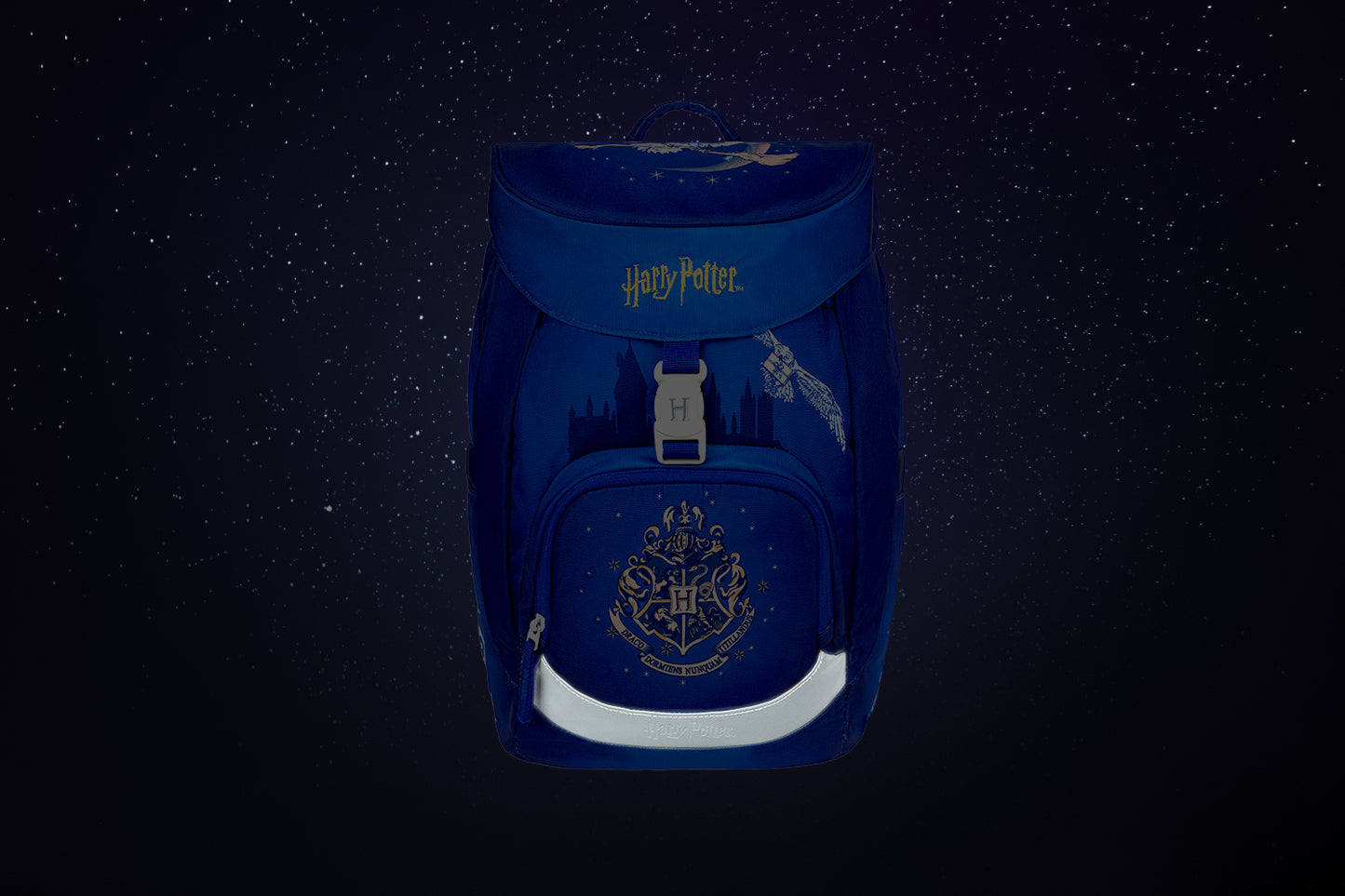 Školská sada Airy Harry Potter Rokfort Hedviga