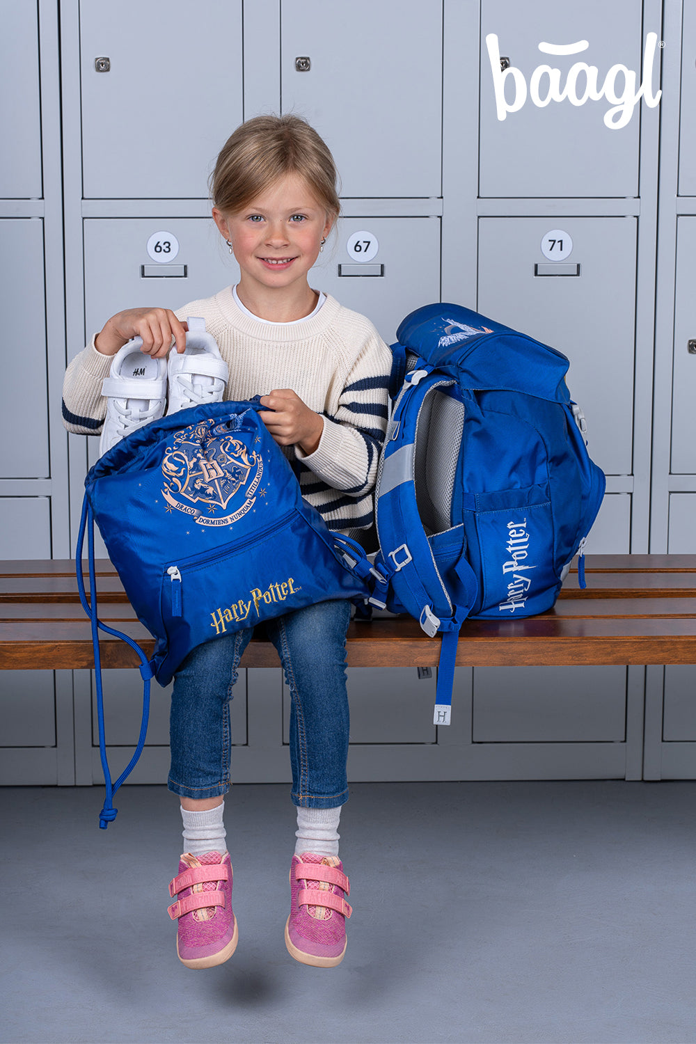 Školská sada Airy Harry Potter Rokfort Hedviga