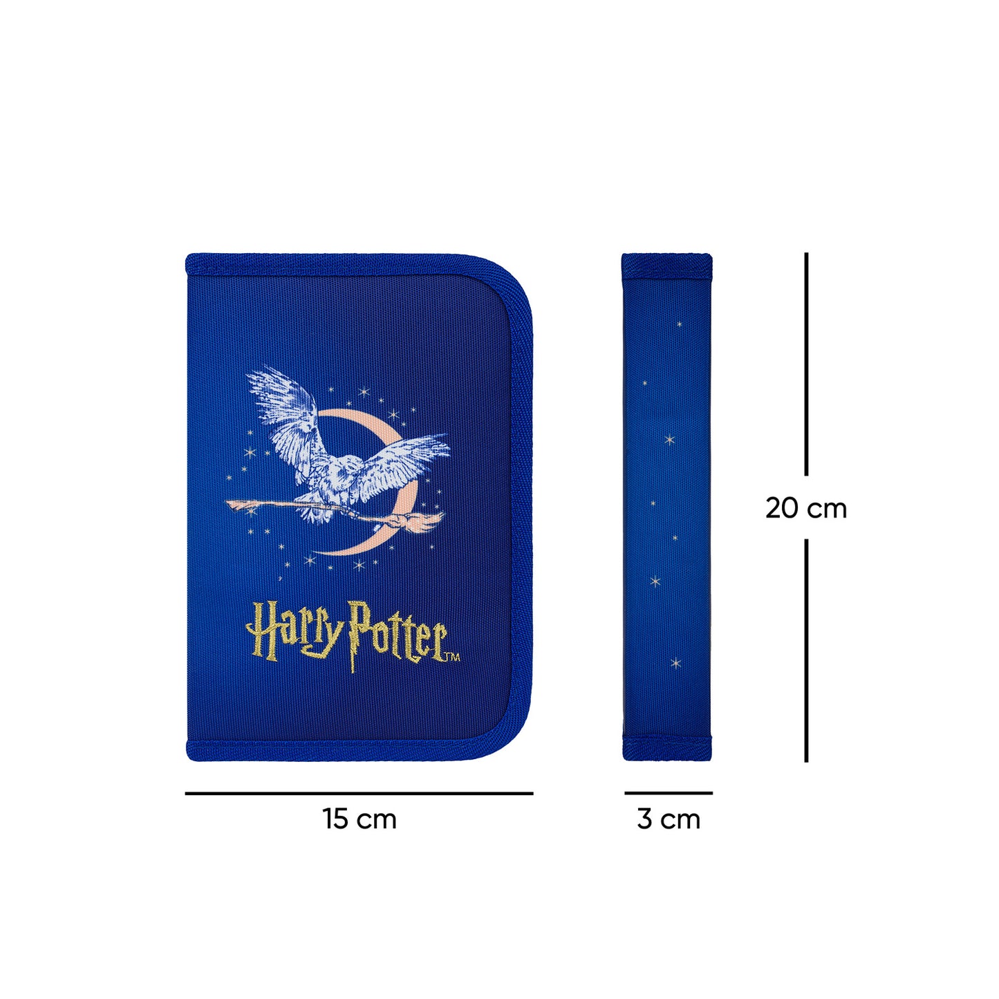Školská sada Airy Harry Potter Rokfort Hedviga