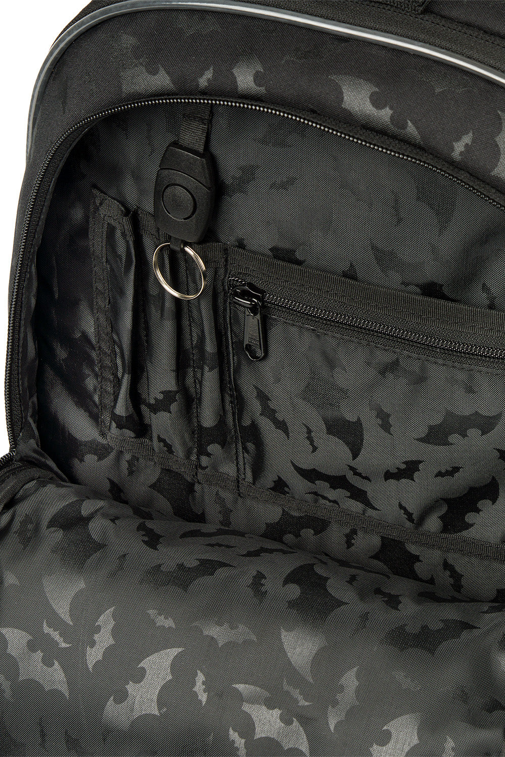 Školský batoh Core Batman čierny