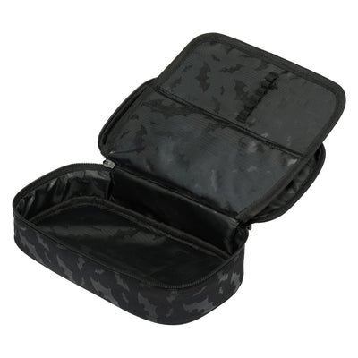 Školský peračník etui Batman čierny
