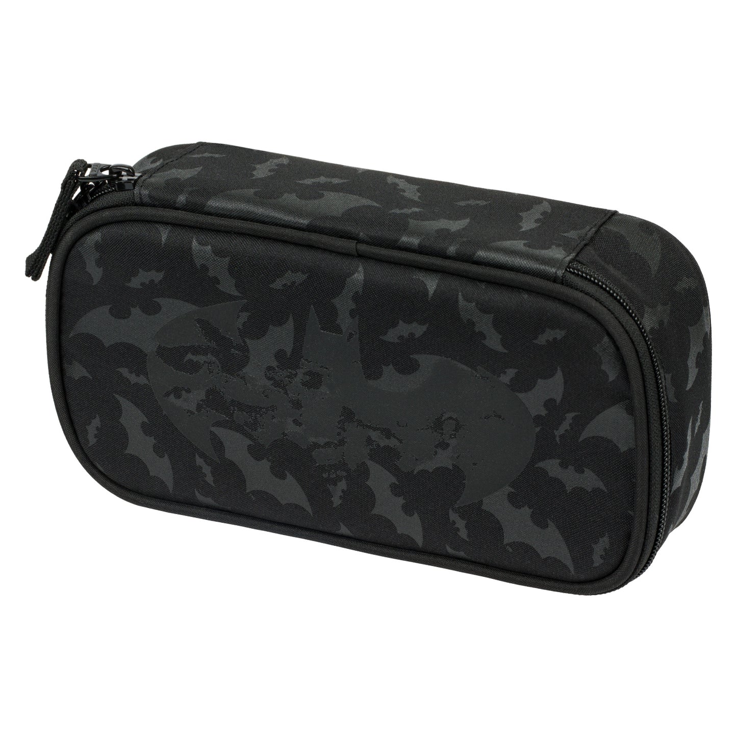Školský peračník etui Batman čierny