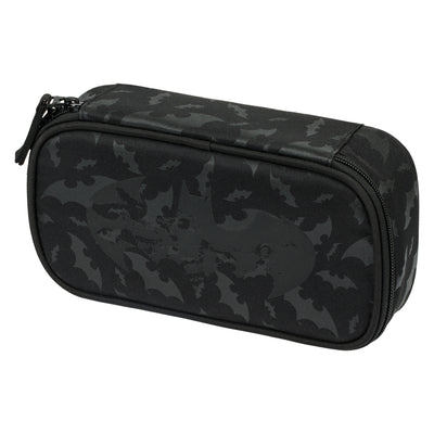 Školský peračník etui Batman čierny