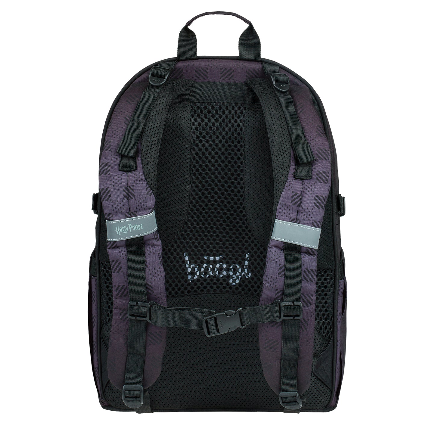 Školská sada Core Harry Potter Rokfort čierny