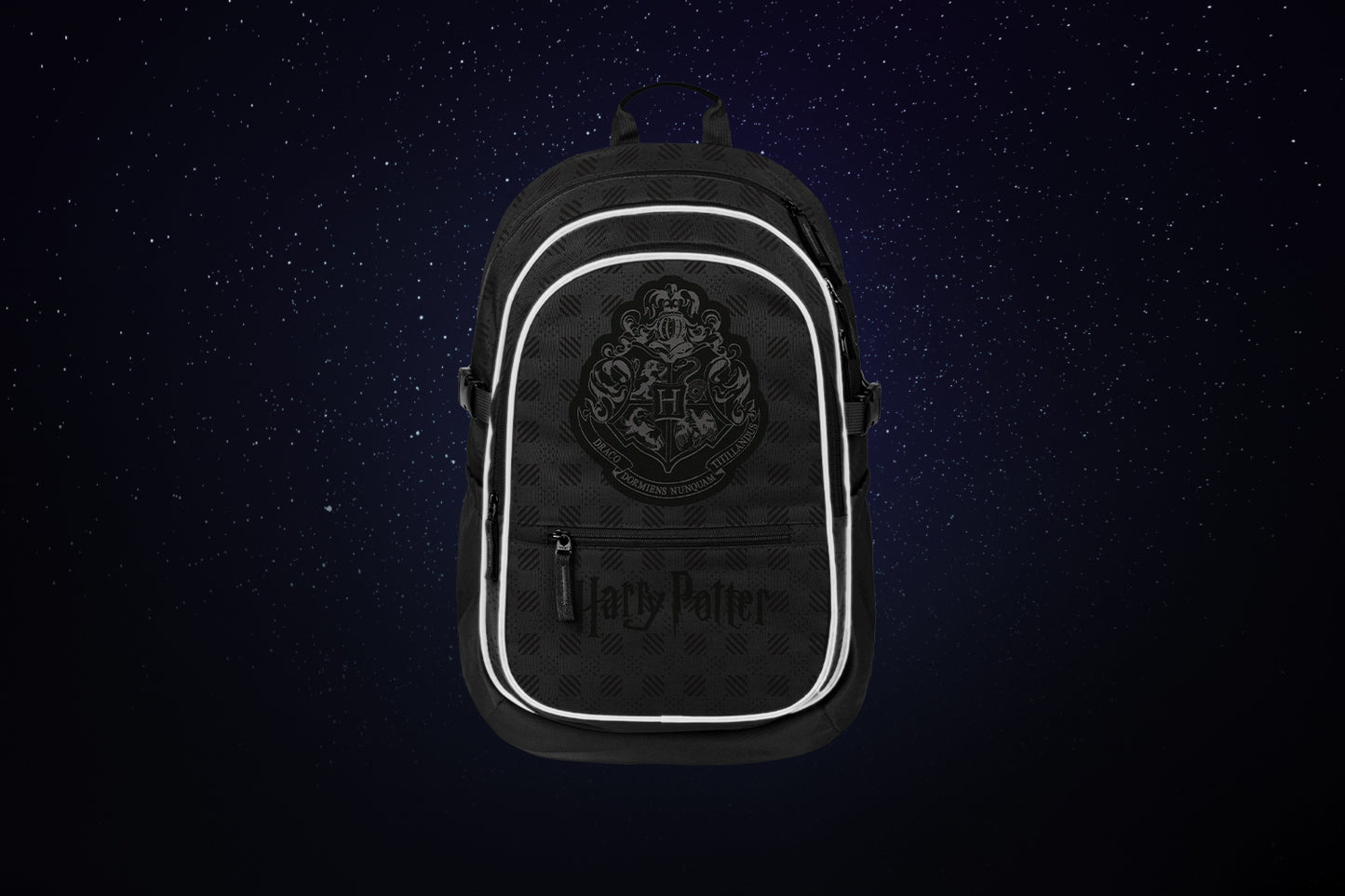 Školská sada Core Harry Potter Rokfort čierny