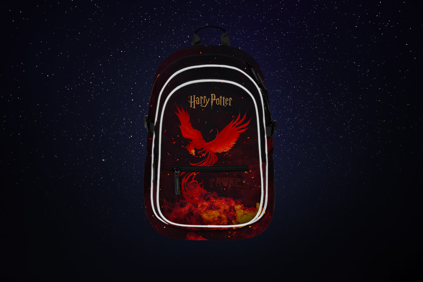 Školská sada Core Harry Potter Fénix