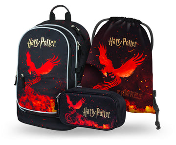 Školská sada Core Harry Potter Fénix