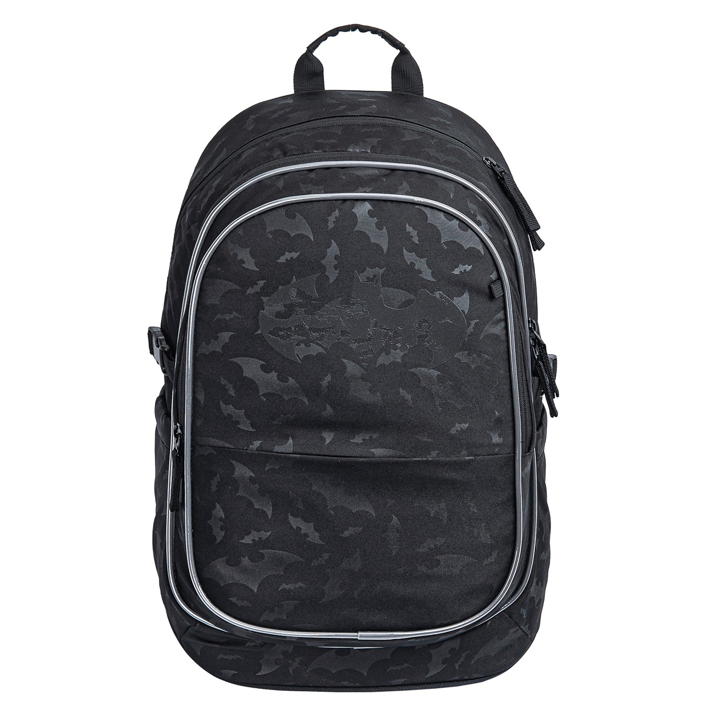 Skolská sada Core Batman čierny