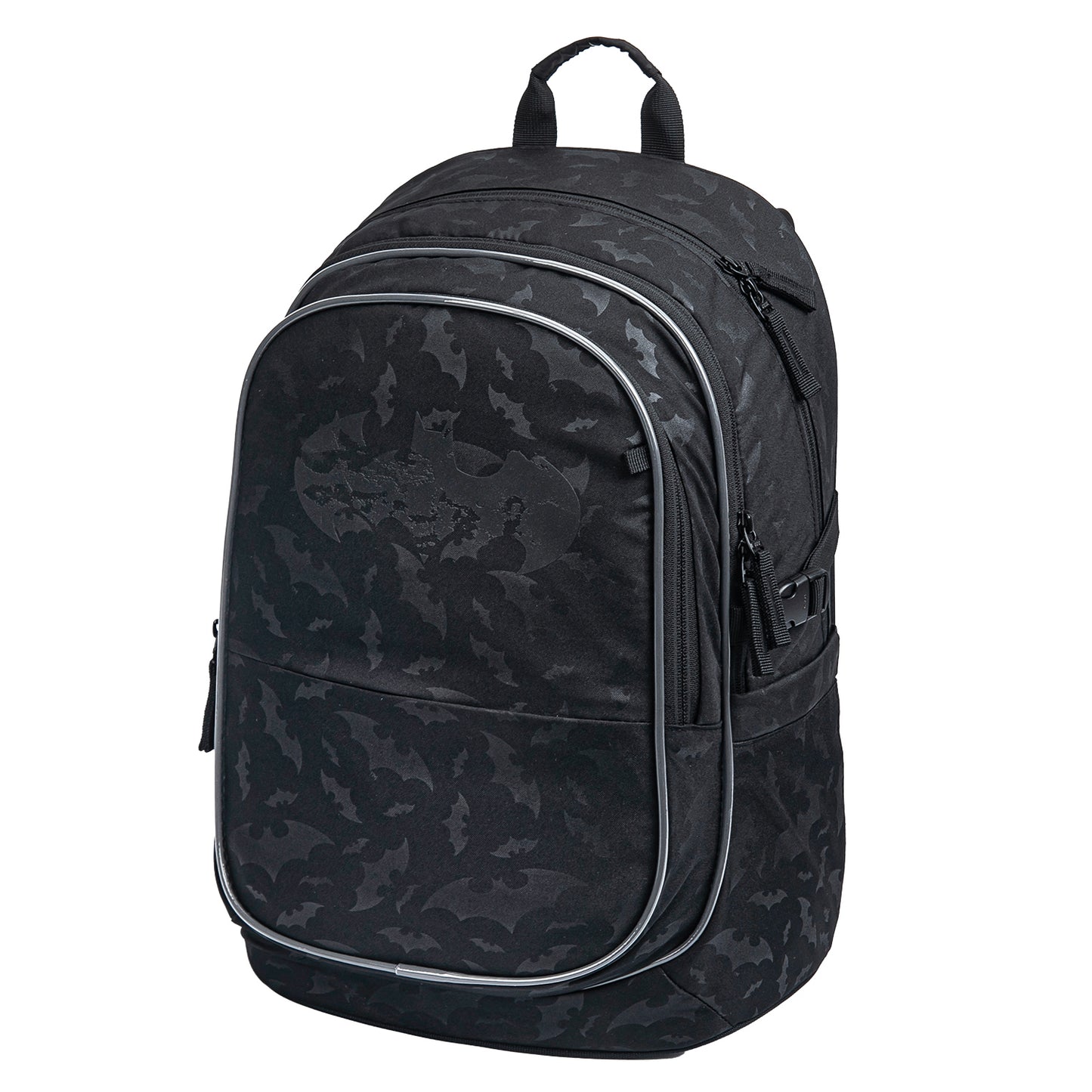 Skolská sada Core Batman čierny