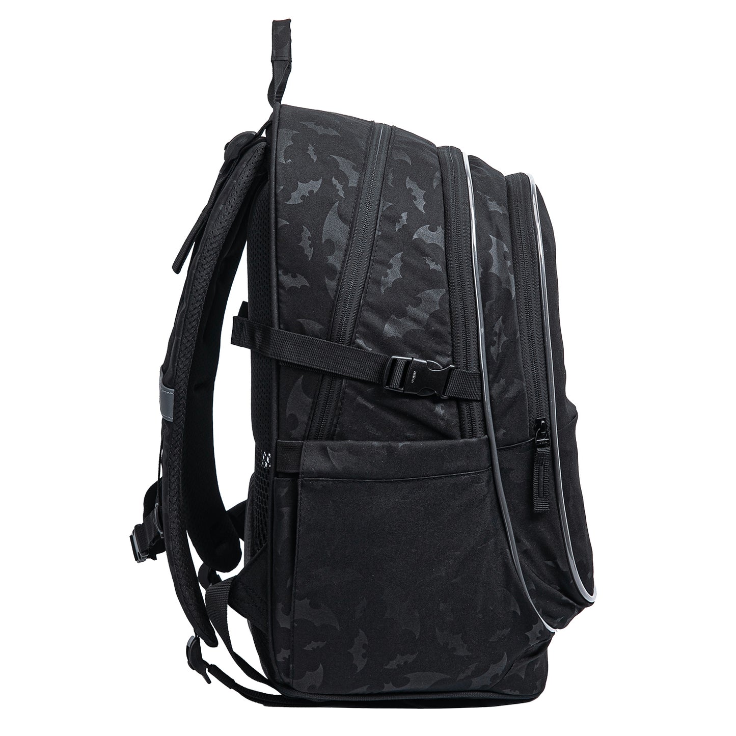 Skolská sada Core Batman čierny