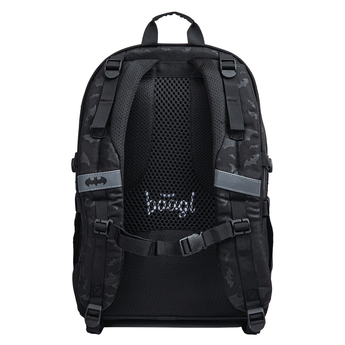 Skolská sada Core Batman čierny