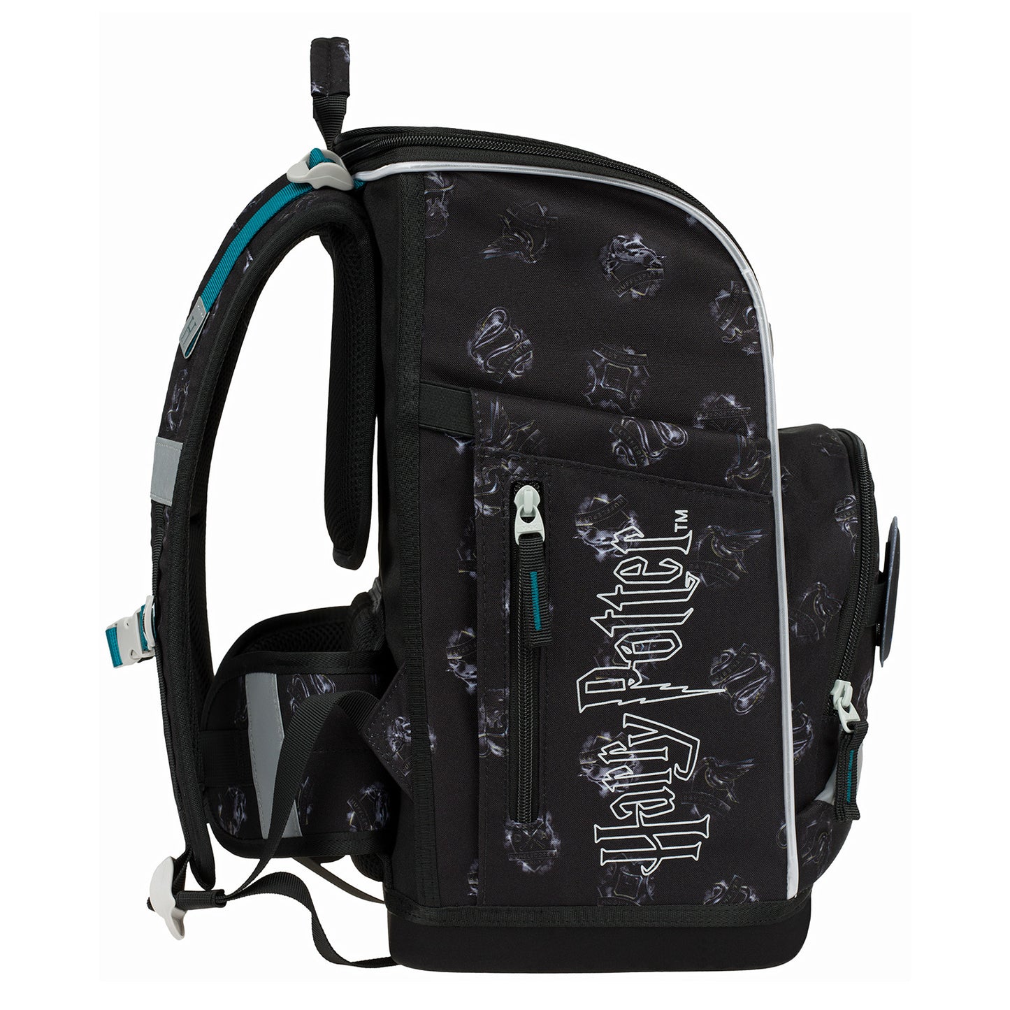 Školská sada Zippy Plus Harry Potter Rokfort Lumos