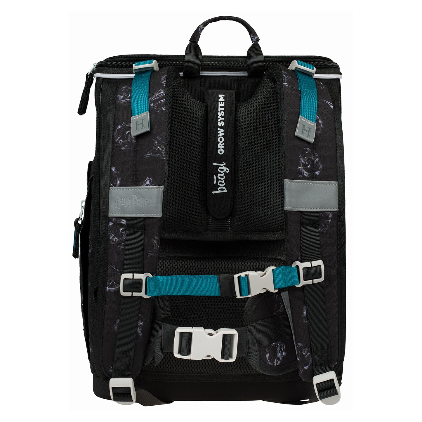 Školská sada Zippy Plus Harry Potter Rokfort Lumos