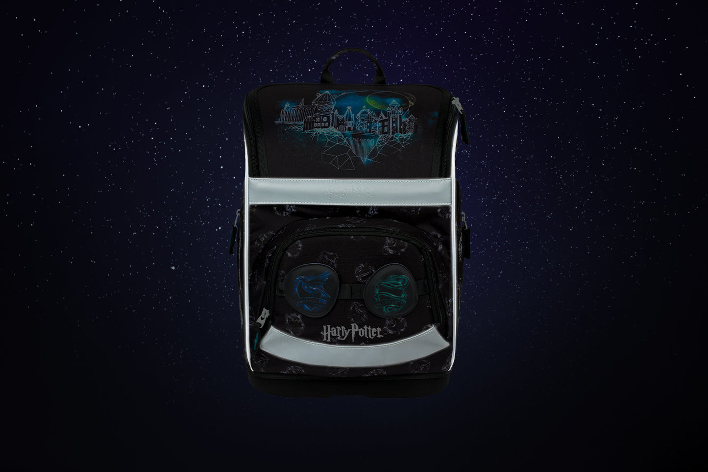 Školská sada Zippy Plus Harry Potter Rokfort Lumos