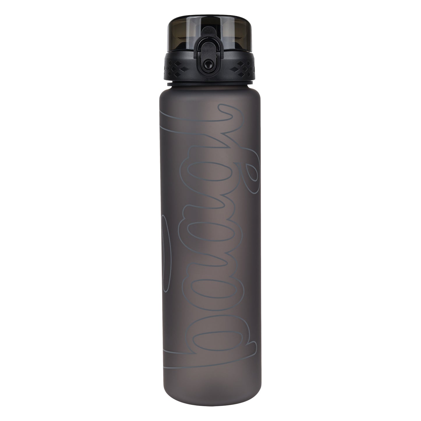 Tritanová fľaša na nápoje Darkness, 1000 ml