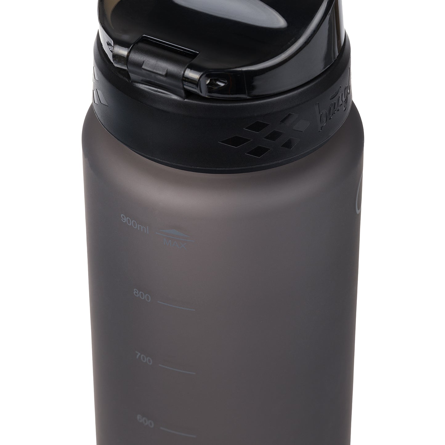 Tritanová fľaša na nápoje Darkness, 1000 ml