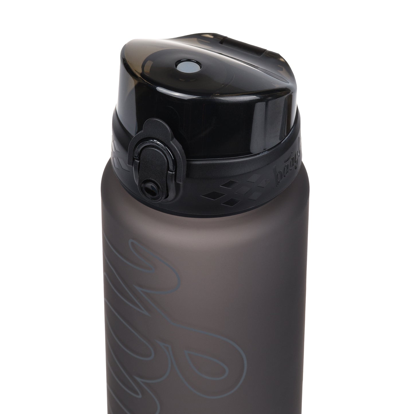 Tritanová fľaša na nápoje Darkness, 1000 ml